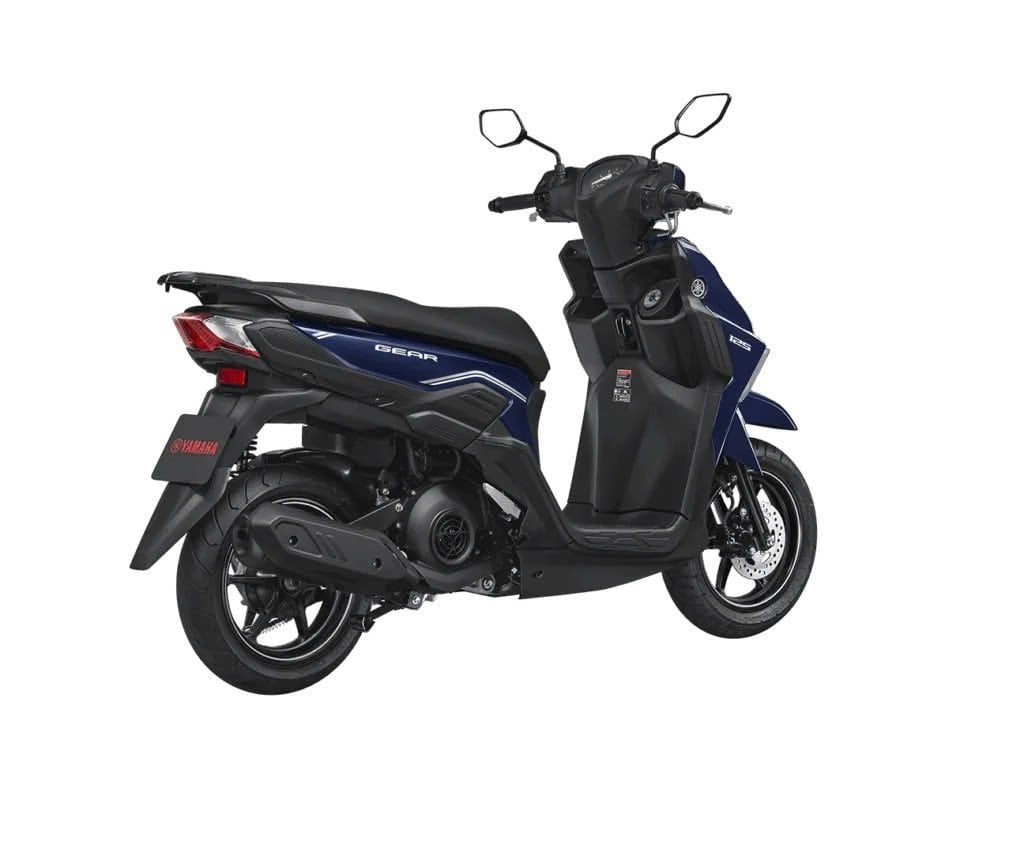 Yamaha GEAR 125 Hybrid phiên bản tiêu chuẩn