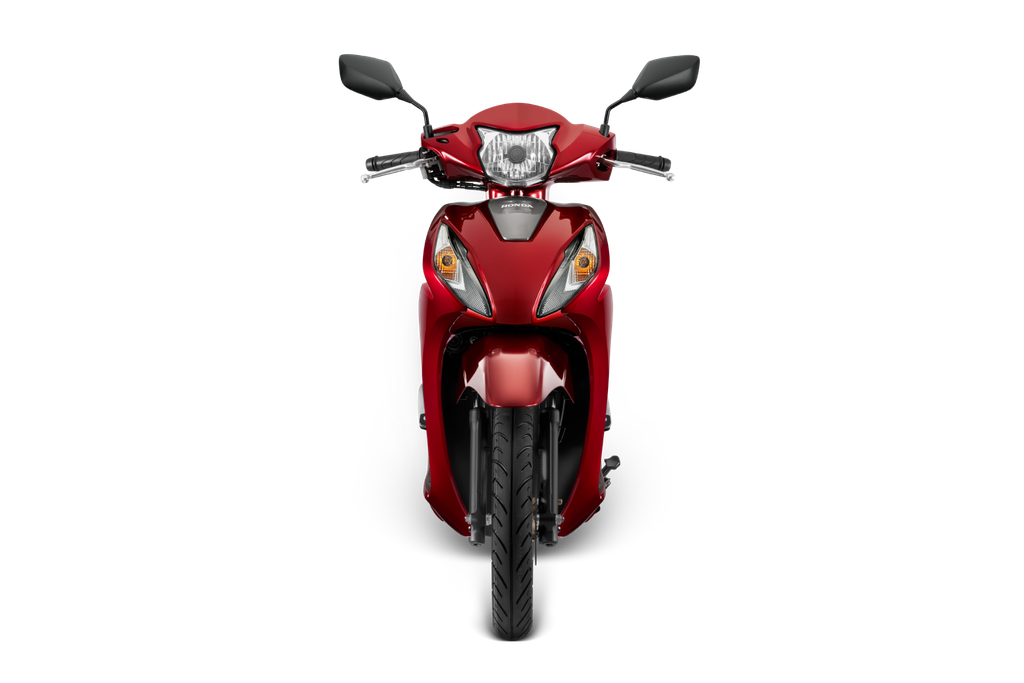 Honda Vision Cao cấp 2026