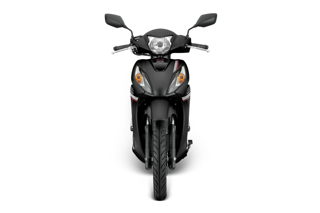 Honda Vision Thể thao 2026