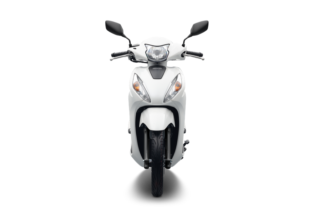 Honda Vision Tiêu chuẩn 2026