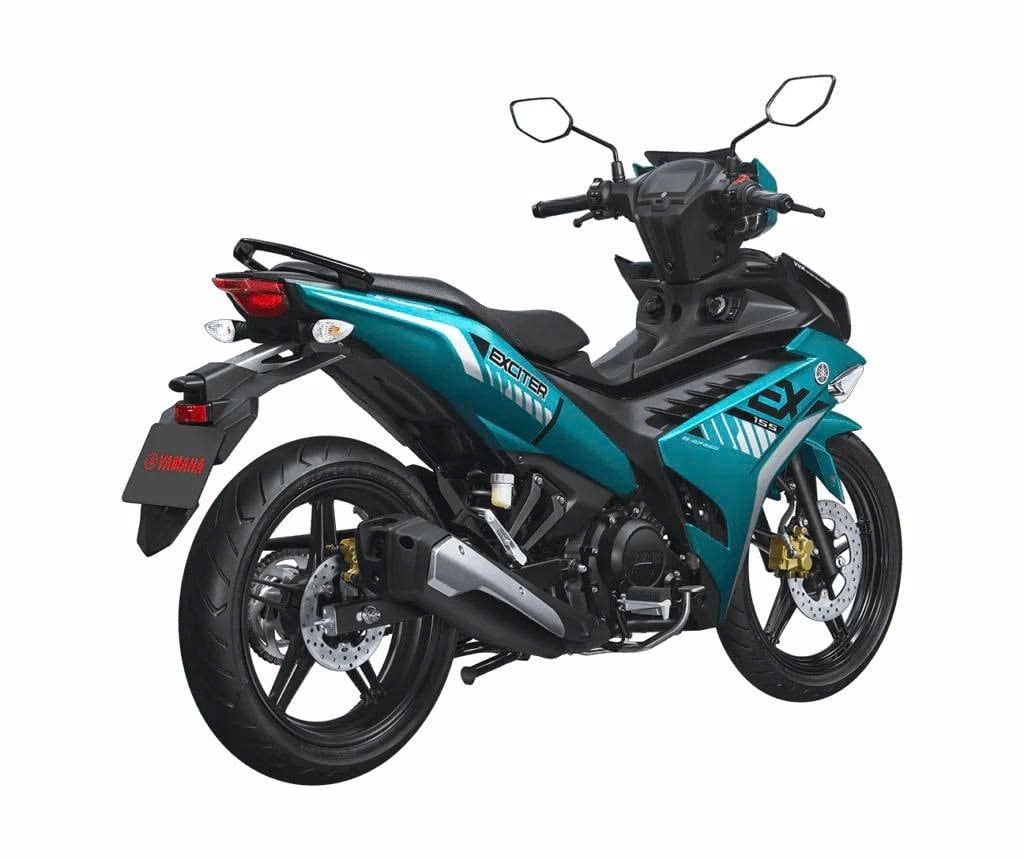 Yamaha Exciter 155 VVA 2026 Phiên Bản Cao Cấp
