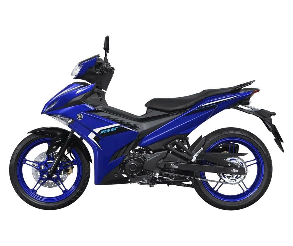 Yamaha Exciter 155 VVA 2026 Phiên Bản Giới Hạn