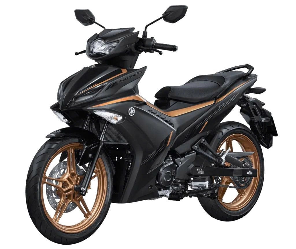 Yamaha Exciter 155 VVA 2026 Phiên Bản SP