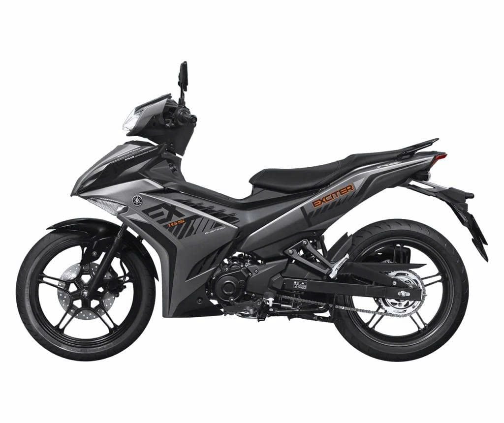 Yamaha Exciter 155 VVA 2026 Phiên Bản Tiêu Chuẩn