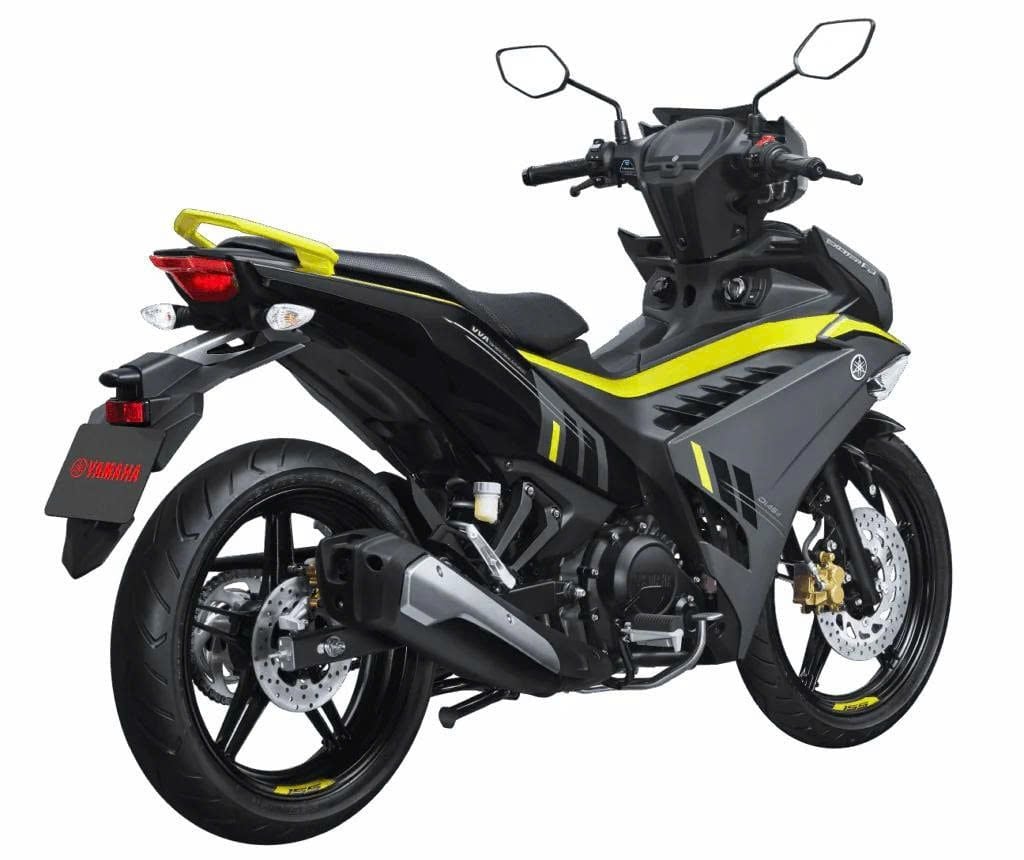 Yamaha Exciter 155 VVA 2026 Phiên Bản SP