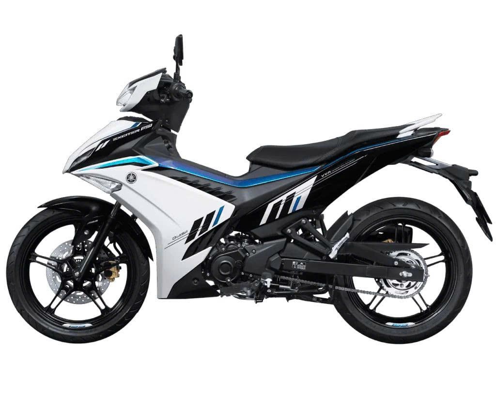 Yamaha Exciter 155 VVA 2026 Phiên Bản SP
