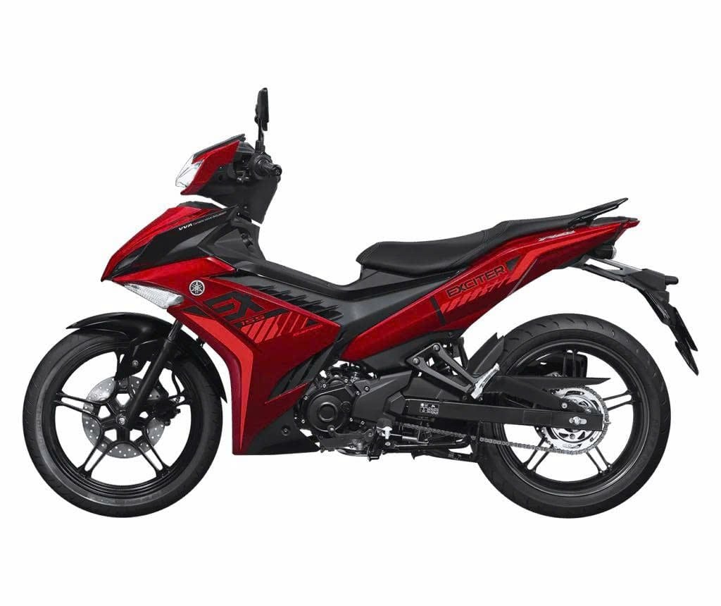 Yamaha Exciter 155 VVA 2026 Phiên Bản Tiêu Chuẩn