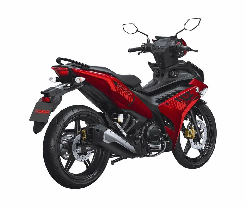 Yamaha Exciter 155 VVA 2026 Phiên Bản Cao Cấp