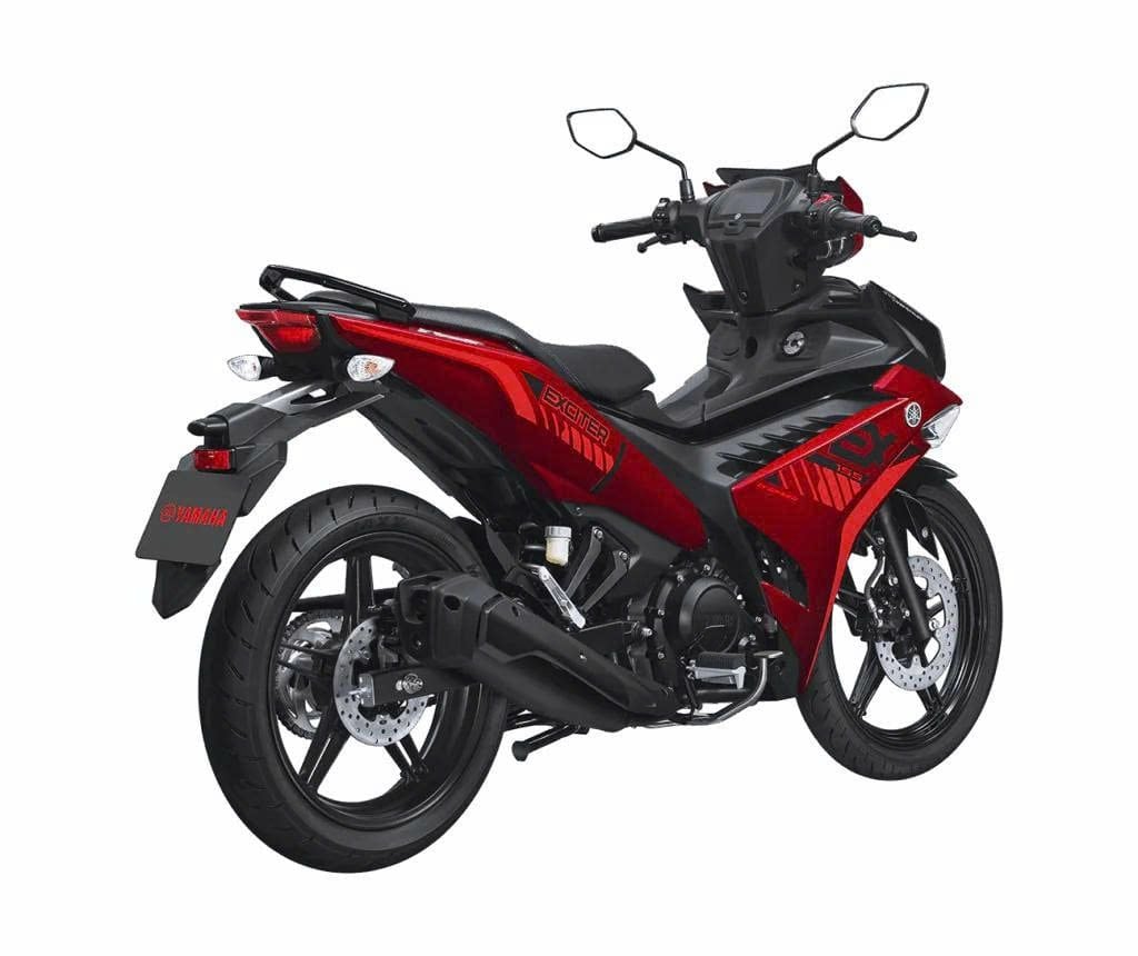 Yamaha Exciter 155 VVA 2026 Phiên Bản Tiêu Chuẩn