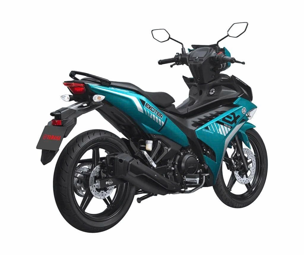 Yamaha Exciter 155 VVA 2026 Phiên Bản Tiêu Chuẩn