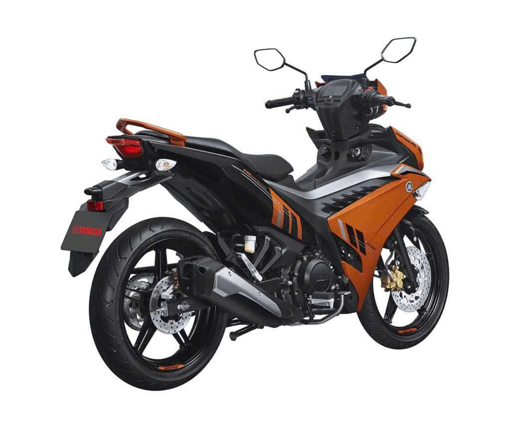 Yamaha Exciter 155 VVA 2026 Phiên Bản SP