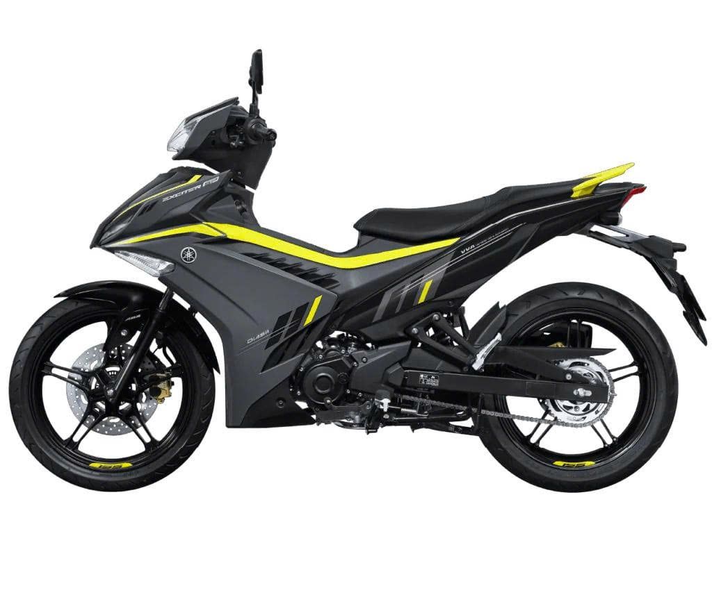 Yamaha Exciter 155 VVA 2026 Phiên Bản SP