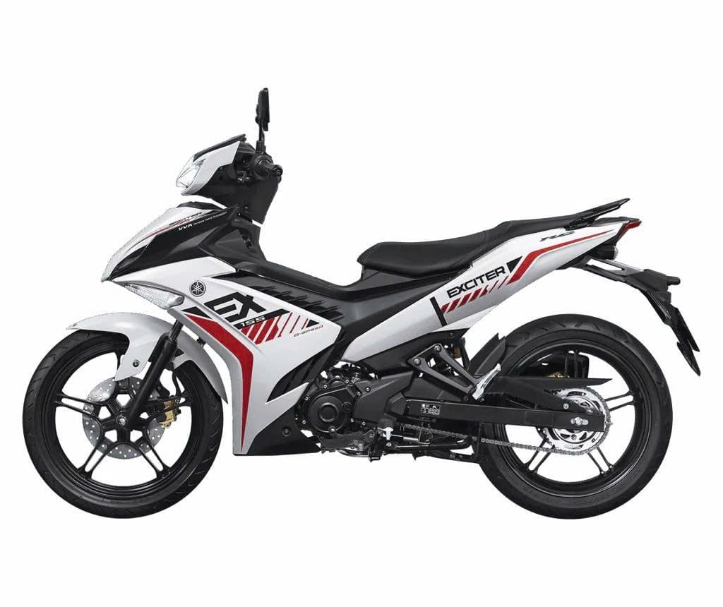 Yamaha Exciter 155 VVA 2026 Phiên Bản Cao Cấp