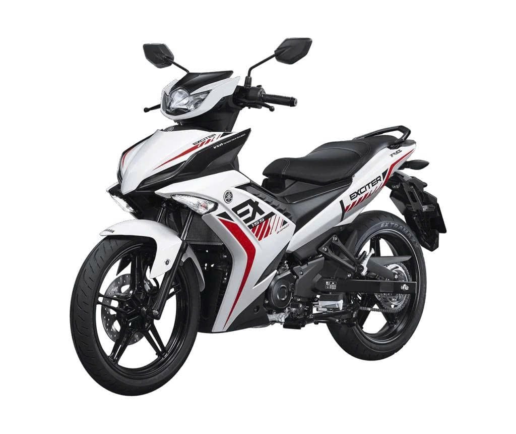 Yamaha Exciter 155 VVA 2026 Phiên Bản Tiêu Chuẩn