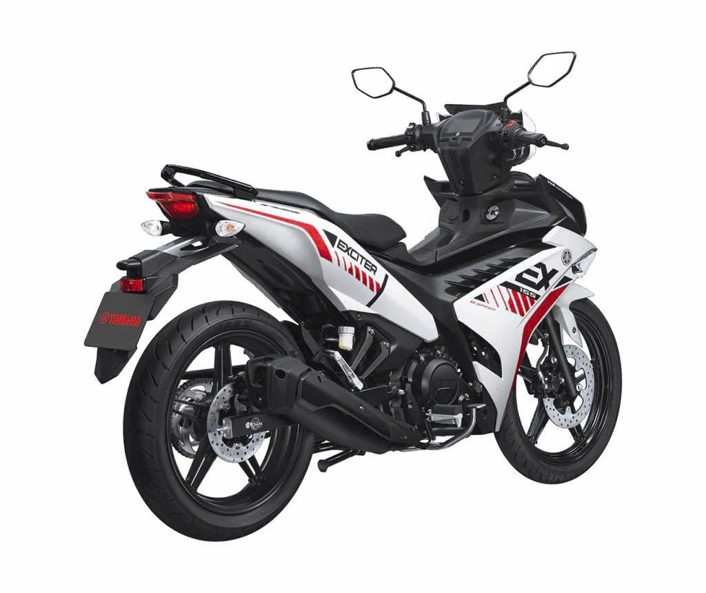 Yamaha Exciter 155 VVA 2026 Phiên Bản Tiêu Chuẩn