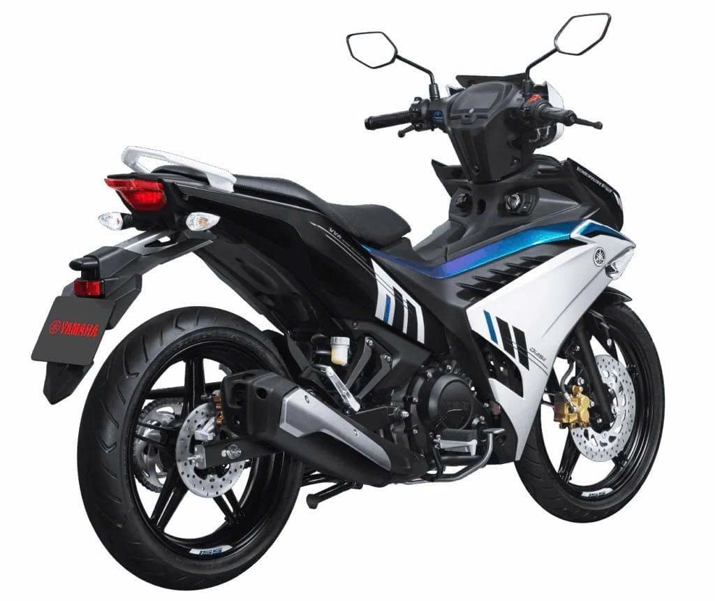 Yamaha Exciter 155 VVA 2026 Phiên Bản SP