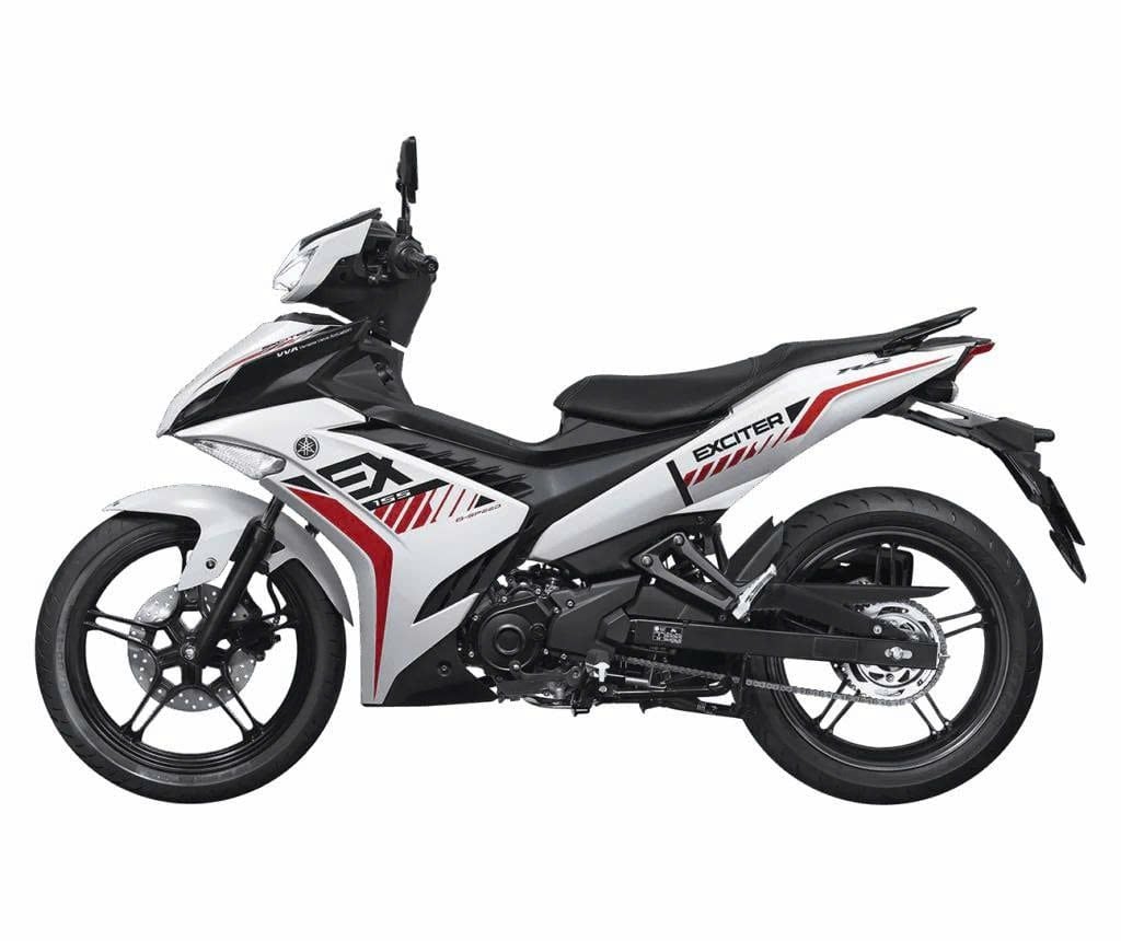 Yamaha Exciter 155 VVA 2026 Phiên Bản Tiêu Chuẩn