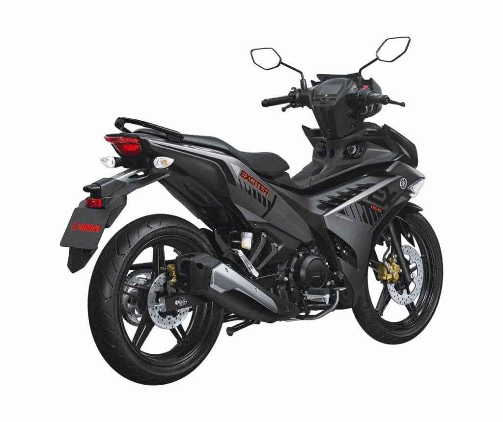 Yamaha Exciter 155 VVA 2026 Phiên Bản Cao Cấp