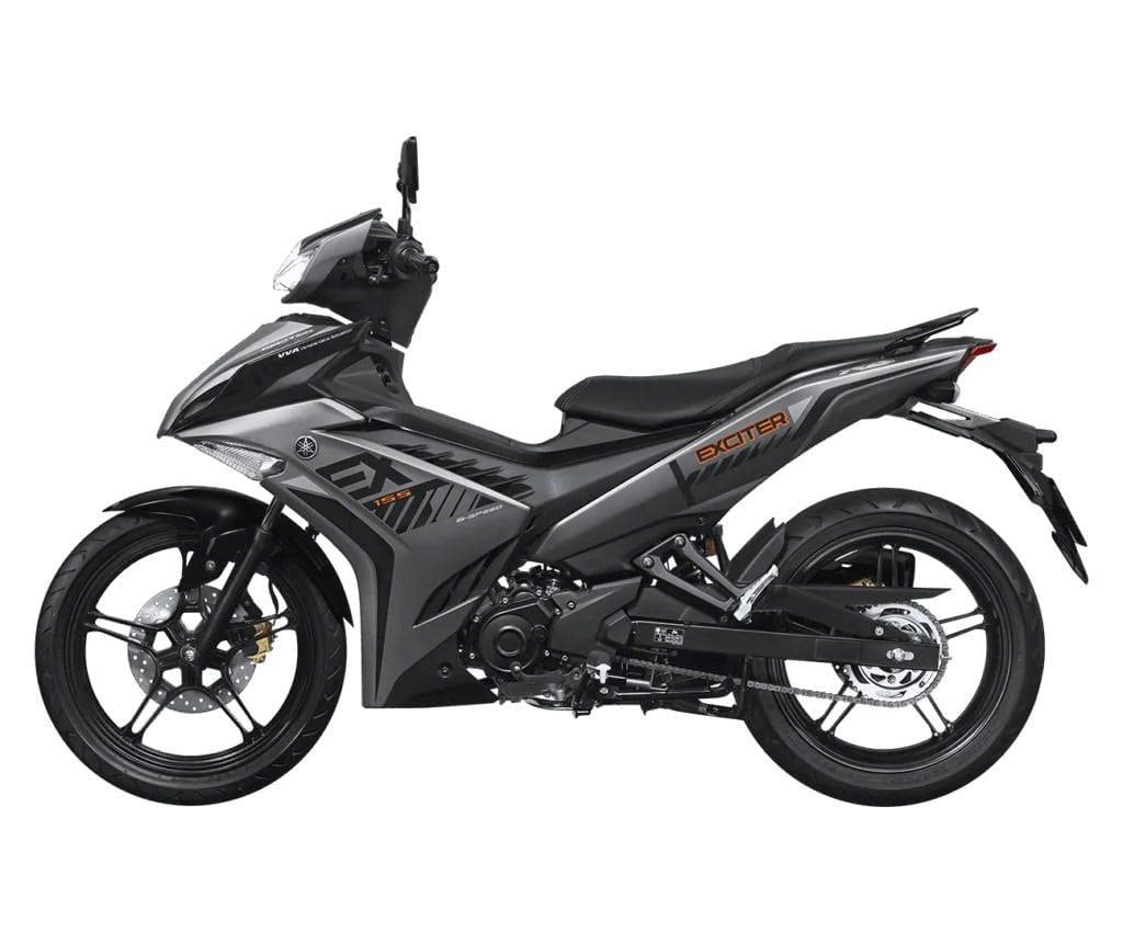 Yamaha Exciter 155 VVA 2026 Phiên Bản Cao Cấp