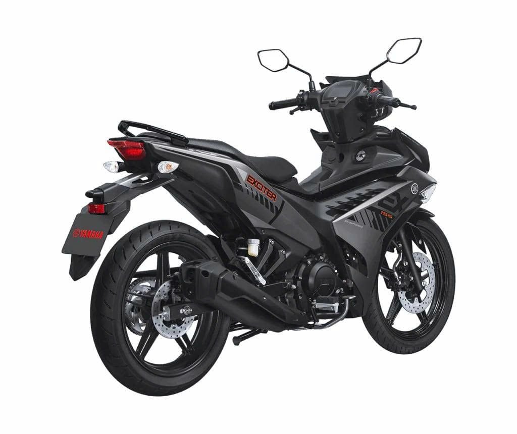 Yamaha Exciter 155 VVA 2026 Phiên Bản Tiêu Chuẩn