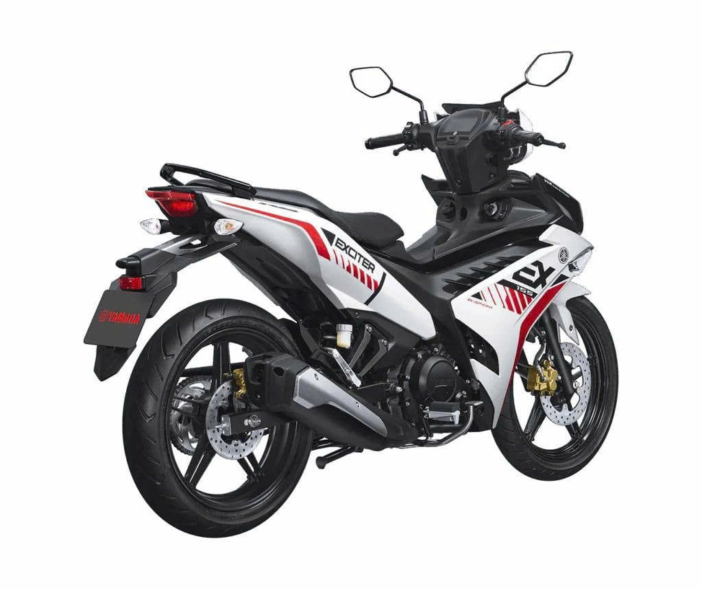 Yamaha Exciter 155 VVA 2026 Phiên Bản Cao Cấp