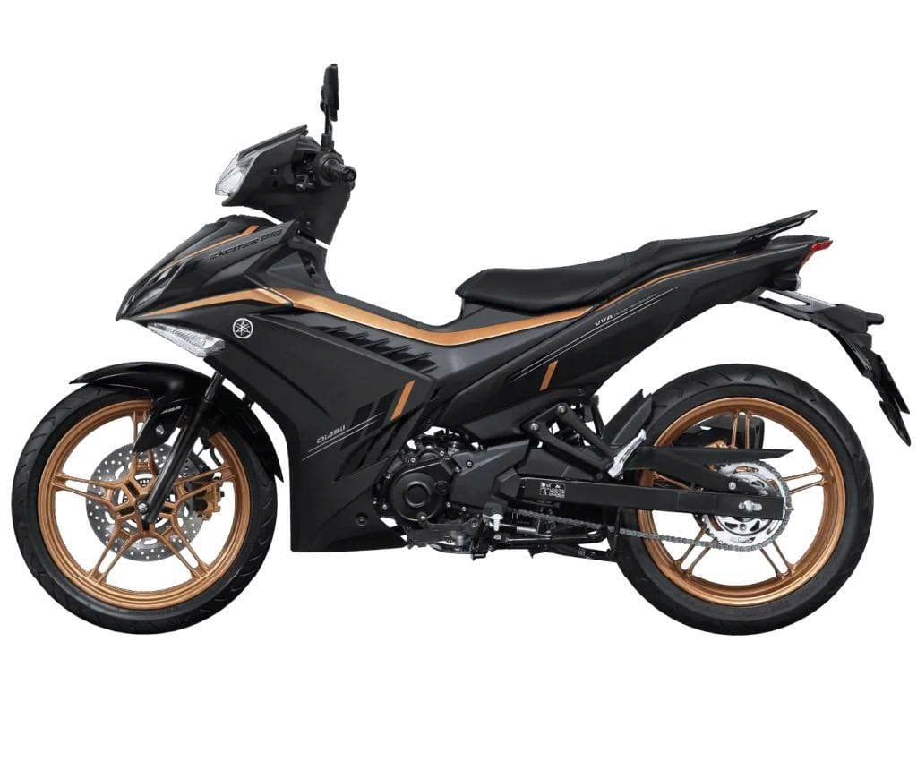 Yamaha Exciter 155 VVA 2026 Phiên Bản SP