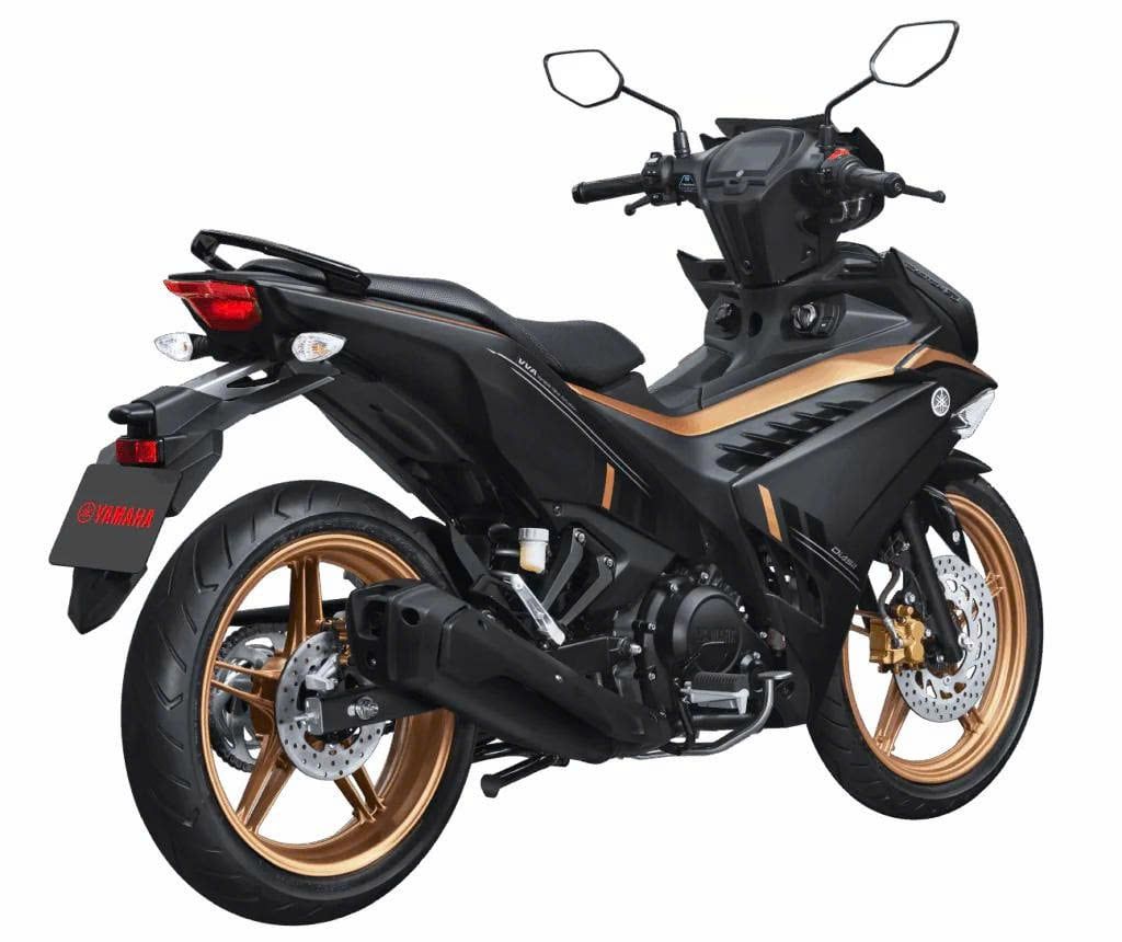 Yamaha Exciter 155 VVA 2026 Phiên Bản SP