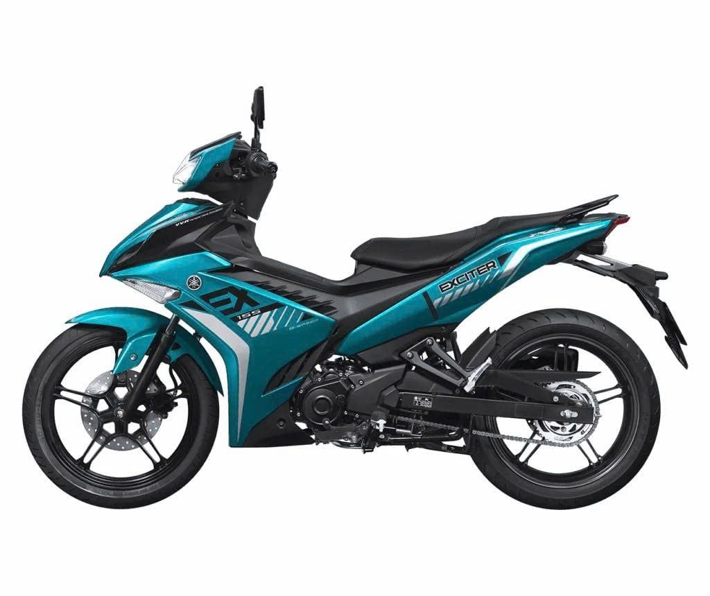 Yamaha Exciter 155 VVA 2026 Phiên Bản Tiêu Chuẩn