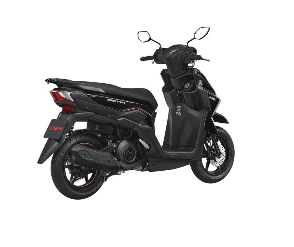 Yamaha GEAR 125 Hybrid phiên bản tiêu chuẩn