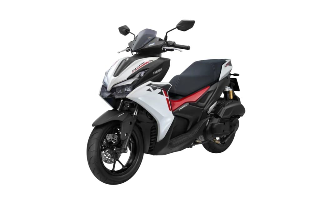 Xe tay ga Yamaha NVX 155 NVX V3 phiên bản tiêu chuẩn 2025