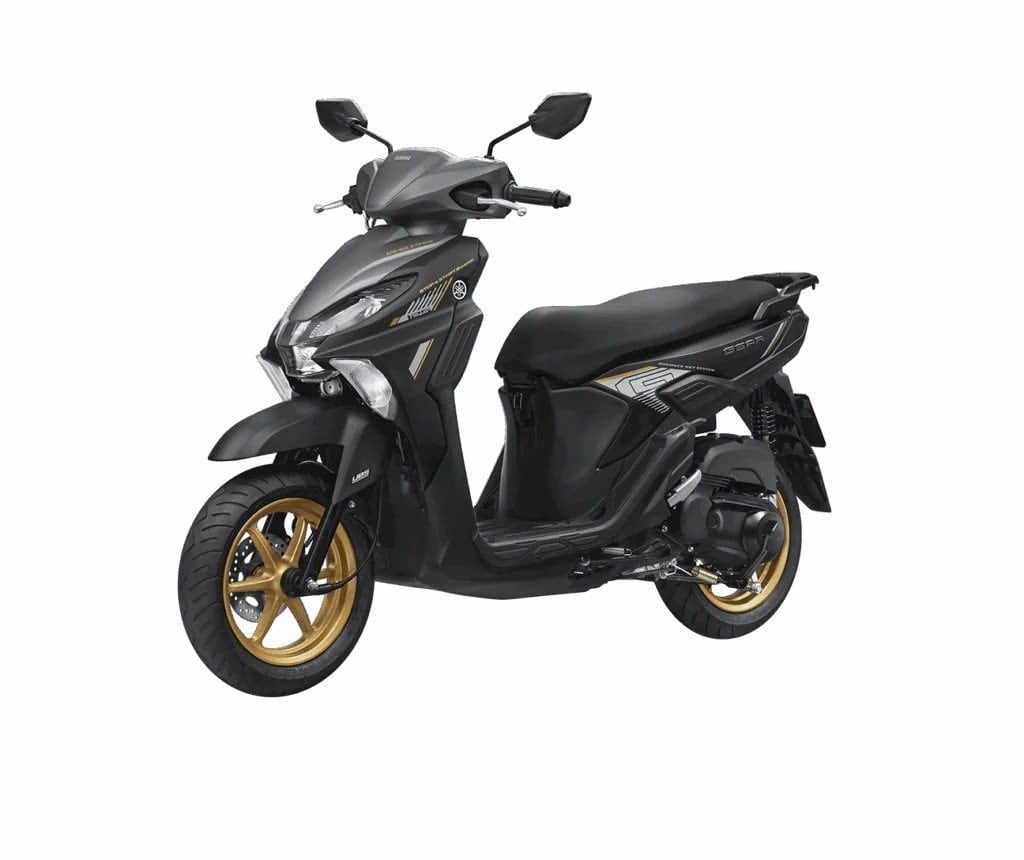 Yamaha GEAR 125 Hybrid phiên bản cao cấp