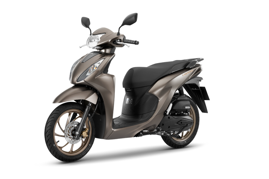 Honda Vision Đặc biệt 2026