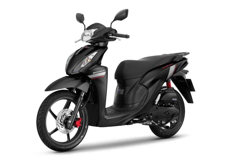 Honda Vision Thể thao 2026