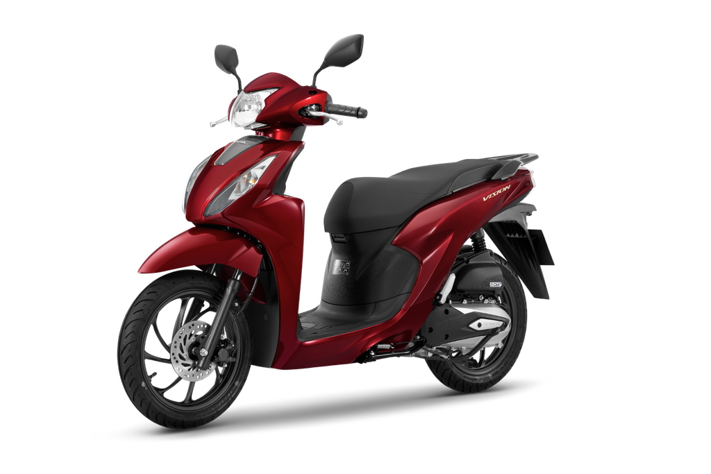 Honda Vision Cao cấp 2026