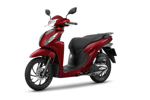  Honda Vision Cao cấp 2026 