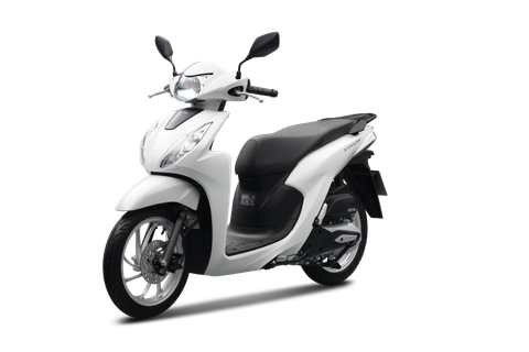  Honda Vision Tiêu chuẩn 2026 