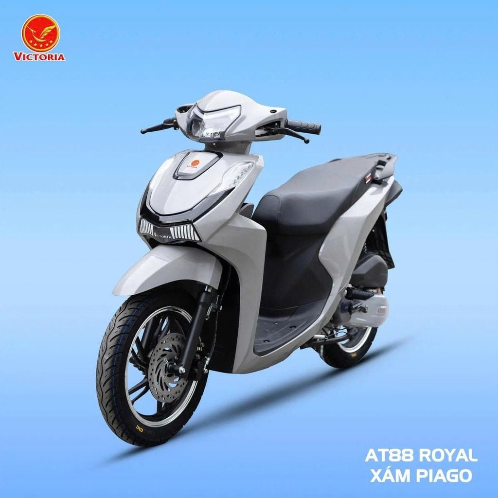 Xe ga Victoria AT88 - ROYAL 50cc
