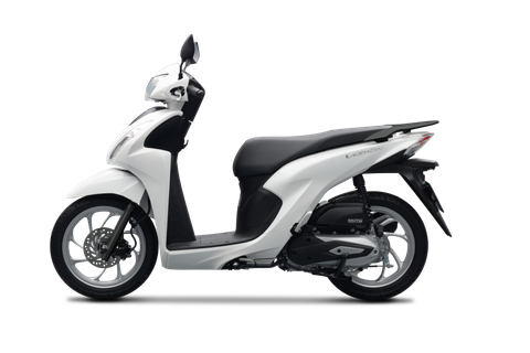  Honda Vision Tiêu chuẩn 2026 