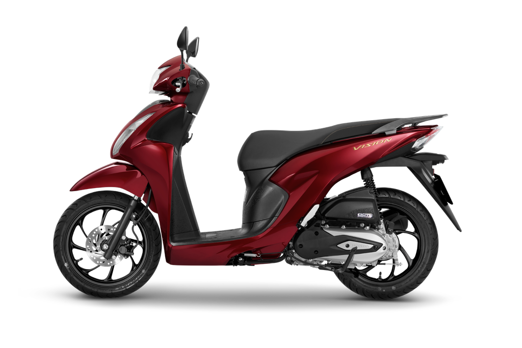 Honda Vision Cao cấp 2026