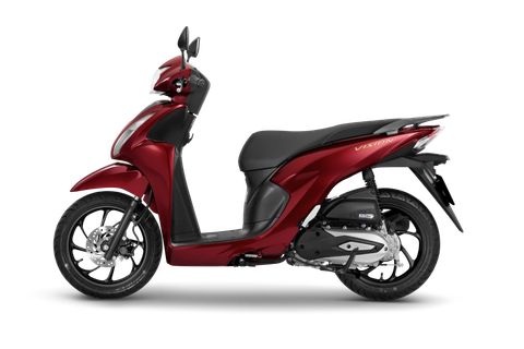  Honda Vision Cao cấp 2026 