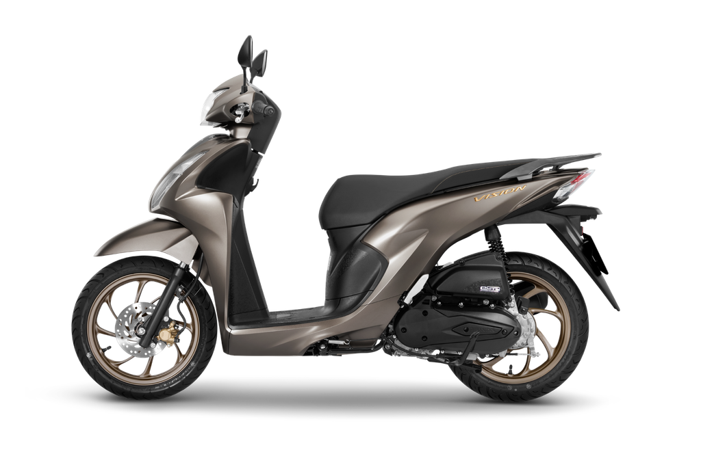 Honda Vision Đặc biệt 2026