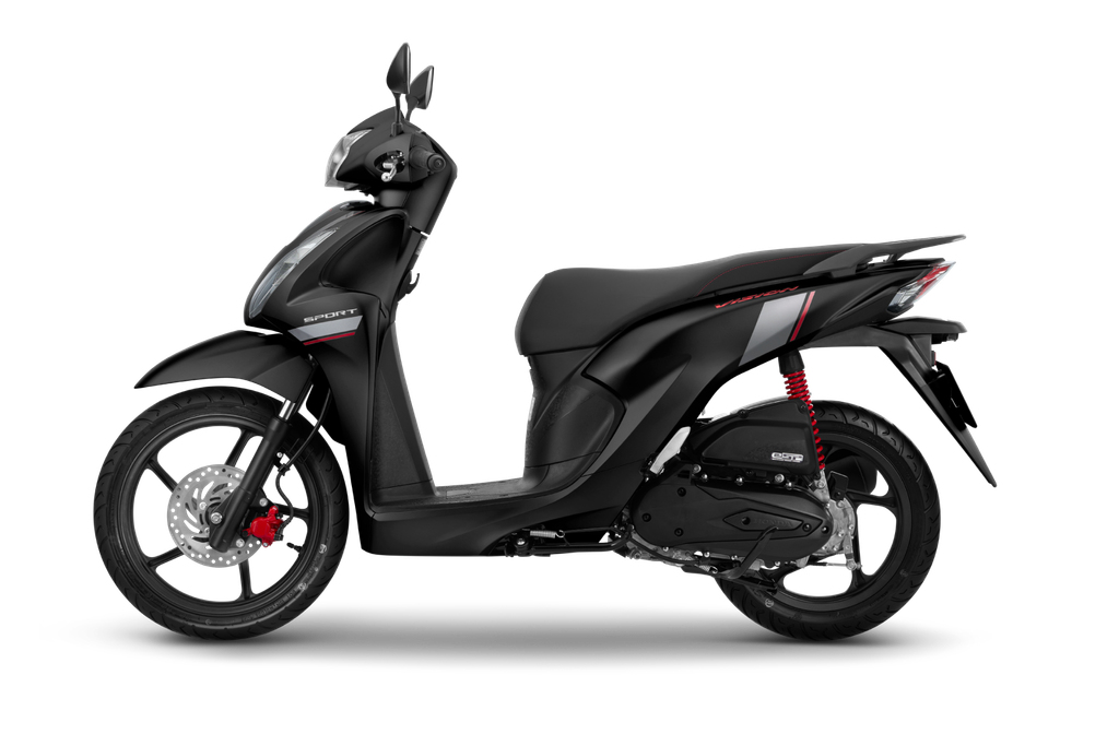 Honda Vision Thể thao 2026