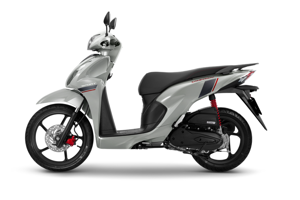 Honda Vision Thể thao 2026