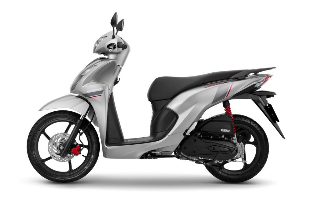 Honda Vision Thể thao 2026