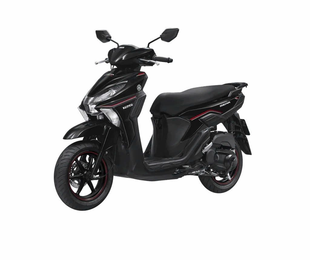 Yamaha GEAR 125 Hybrid phiên bản tiêu chuẩn