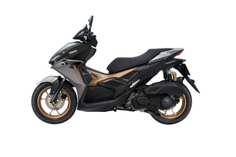  Xe tay ga Yamaha NVX 155 NVX V3 phiên bản tiêu chuẩn 2025 