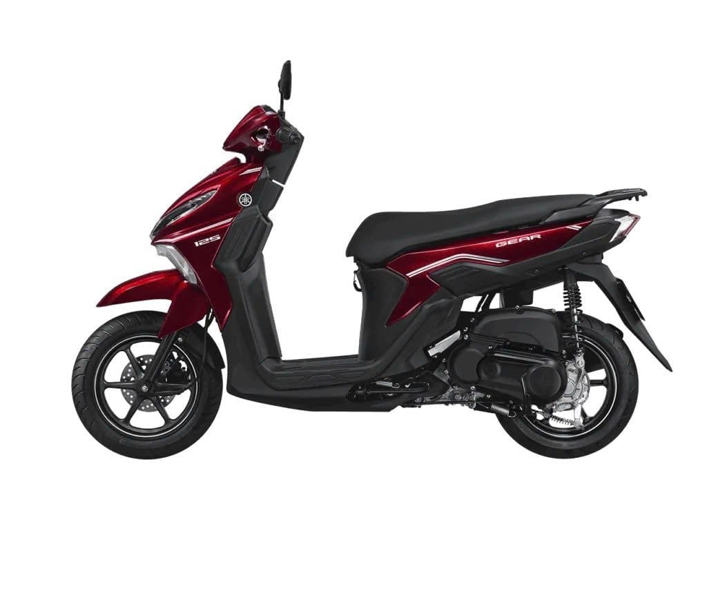 Yamaha GEAR 125 Hybrid phiên bản tiêu chuẩn