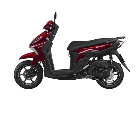  Yamaha GEAR 125 Hybrid phiên bản tiêu chuẩn 