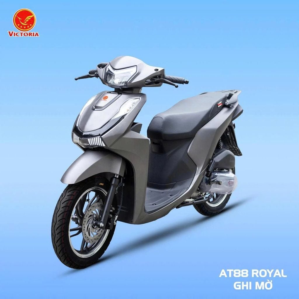Xe ga Victoria AT88 - ROYAL 50cc