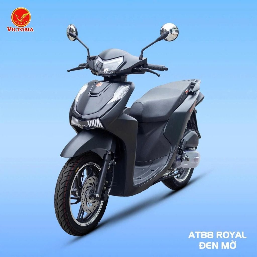 Xe ga Victoria AT88 - ROYAL 50cc